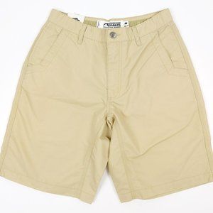 MOUNTAIN KHAKIS Men's 30 x 10" Shorts NEW